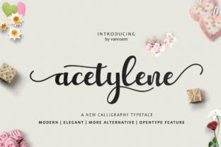 Acetylene Script: A Designer’s Field Review
