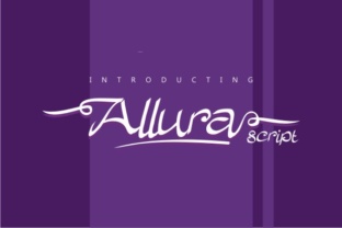 Allura Script: A Modern Typeface for Brand Growth