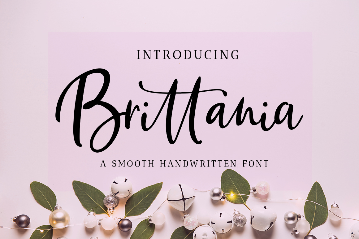 Brittania Script: A Designer’s Review