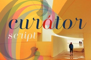 Curator Script: A High-Contrast Display Font for Modern Campaigns