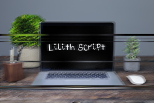 Lilith Script Font Review for Social Campaigns