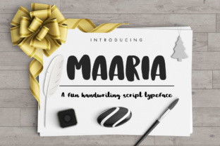 Maaria Script: A Designer’s Honest Review