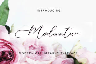 Modennta Script: A Web Designer’s Review of This Elegant Typeface