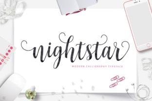 Nightstar Script: A Designer’s Honest Review