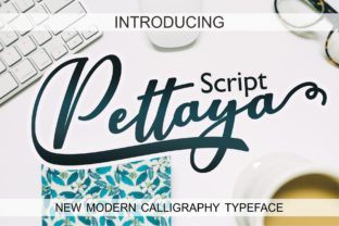 Pettaya Script: A Typeface for Polished Brands