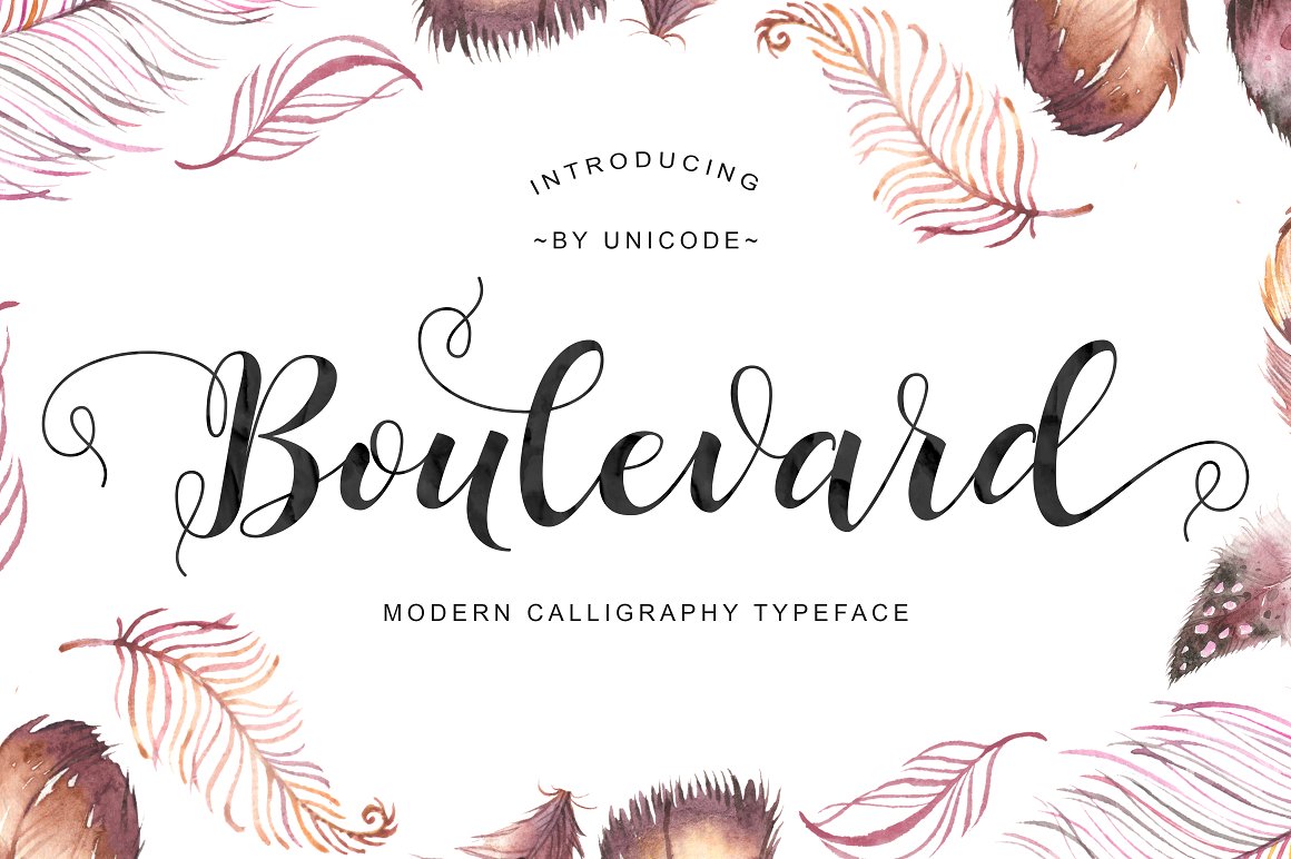 Refining Web Typography With Boulevard Script